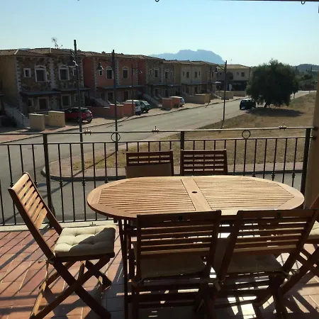 Myrsine Apartman Olbia