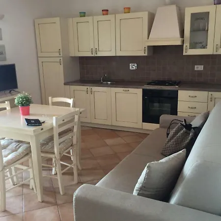 Myrsine Apartman Olbia